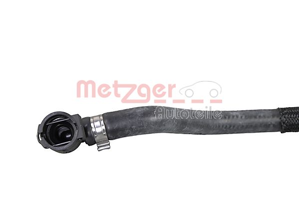 METZGER 2421367 Kühlerschlauch